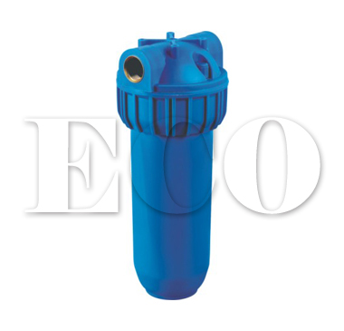 polypropylene filter housing